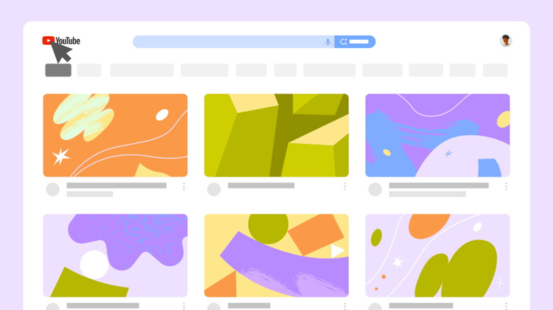 YouTube is testing an AI search mode that feels more like a conversation