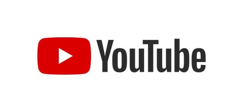 YouTube logo
